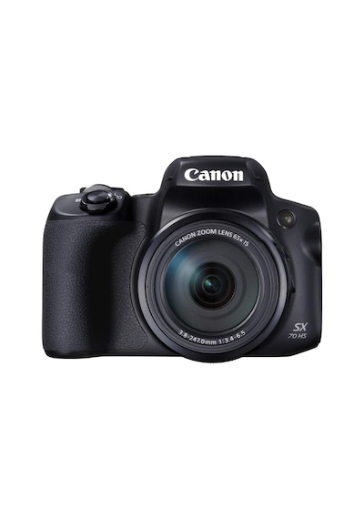 Canon Powershot SX70 HS Kompakt Fotoğraf Makinesi (Canon Eurasia Garantili)