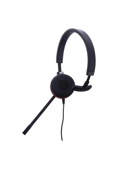 Jabra Evolve 30 II Mono Kulak Üstü Çağrı Merkezi Kulaklığı