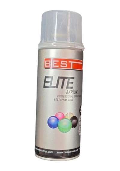 Beyaz Eşyalarınız Yepyeni Görünsün Best Elite 9301 Sprey Boya