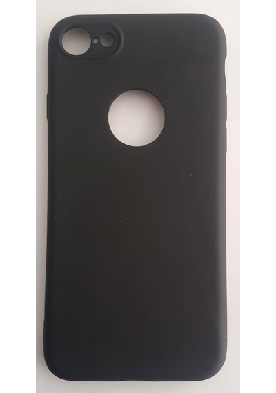 Apple Uyumlu iPhone 8 Yumuşak Slikon Kılıf Ve Cam Ekran Koruyucu (482739802)