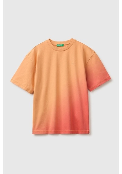 United Colors Of Benetton Erkek Çocuk Kırmızı Mix Arkası Baskı Detaylı Bisiklet Yaka T-shirt 6-14 Yaş -2857 Çok Renkli United Colors Of Benetton Erkek Çocuk Kırmızı Mix Arkası Baskı Detaylı Bisiklet Yaka T-shirt 6-14 Yaş -2857 Çok Renkli