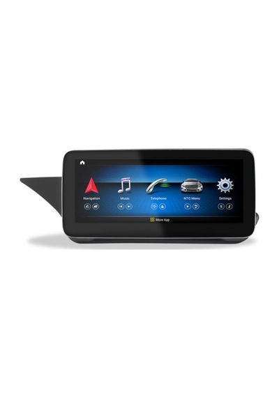 Celali Tuning Mercedes E Class Android 10 Carplay Navigasyon Multimedya - 4gb Ram 64gb Hdd