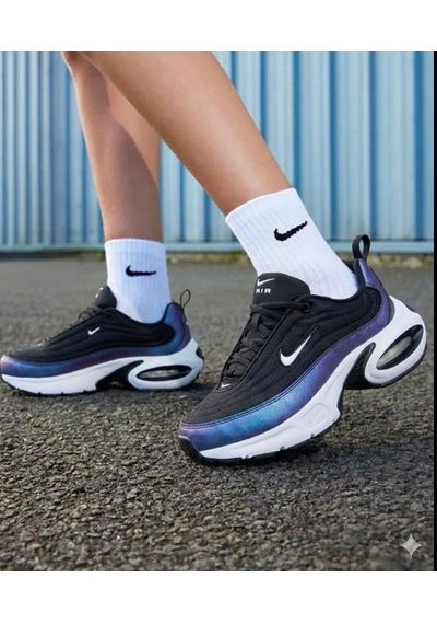 Nike Air Max Portal Se Kadın Sneaker Ayakkabı- Hq1789-001-tanemsport Siyah