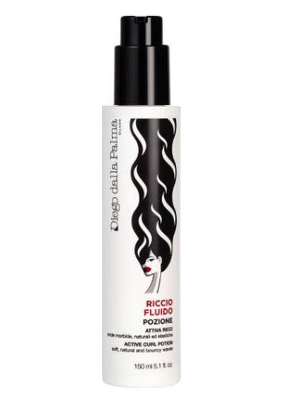 Diego Dalla Palma Hc Ricciofluid Bukle Aktif Saç İksiri 150 Ml 8017834898170