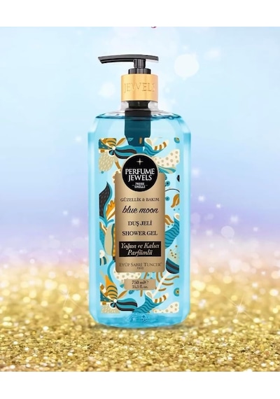 Eyüp Sabri Tuncer Pj Duş Jeli Blue Moon 750 Ml Pet Şişe Diğer
