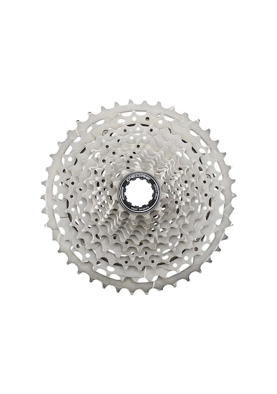 Shimano Deore Cs-M5100-11 11-Vites 11-42T Ruble Gümüş