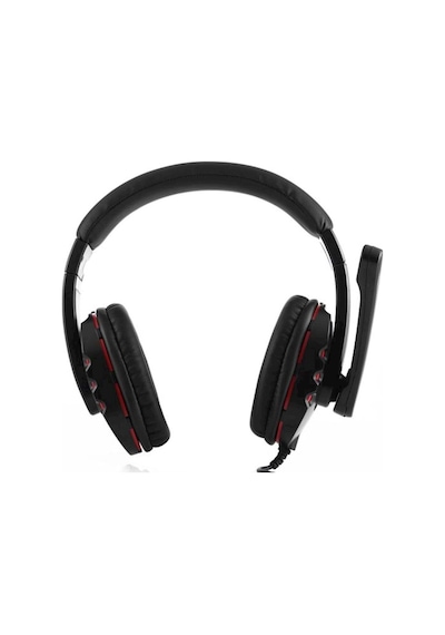 Snopy SN-338 Mikrofonlu Kulak Üstü Oyuncu Kulaklığı