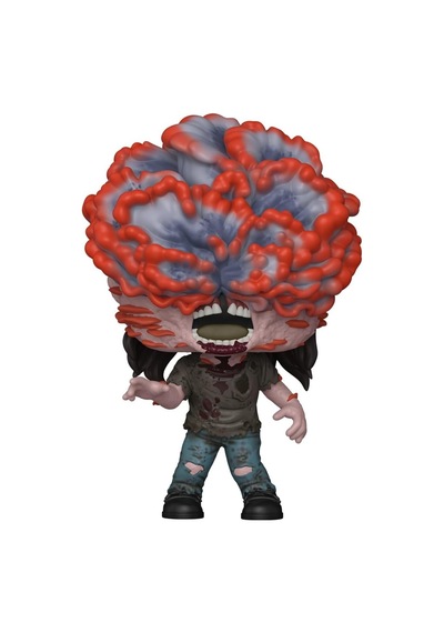 Funko Pop Televizyon: The Last Of Us - Clicker - Koleksiyon Vini