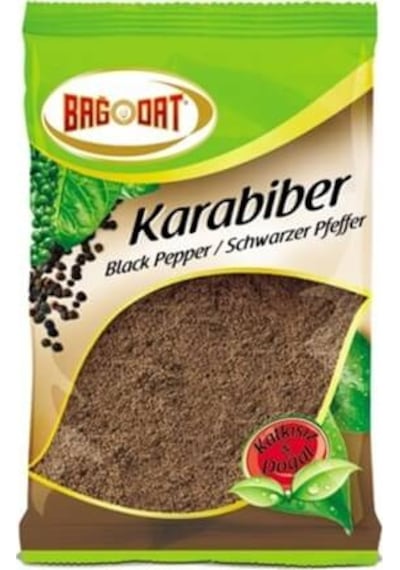 Bağdat Toz Karabiber 1 KG