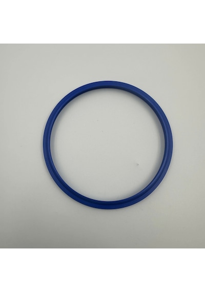 Dudaklı Toz Keçesi Pu K27 - 135x145x5/8