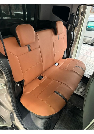 Fiat Fiorino Arka Sırt Arka Oturma Tek Parça Uyumlu Model