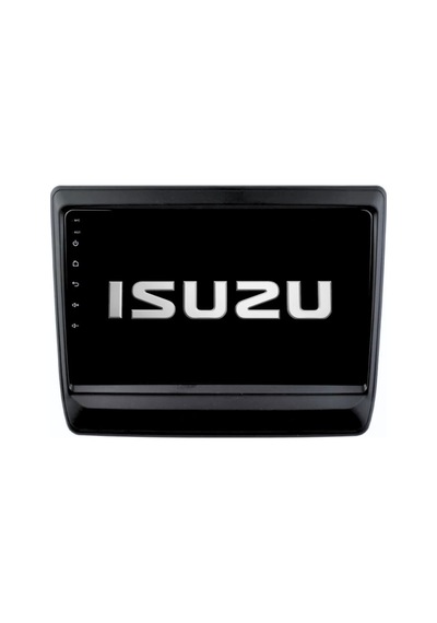 Isuzu D - Max - Araç Multimedya Ekran - 6gb 128gb - New - Black - 2019 - 2021 - 9 Inch - Upg - Myway 9"