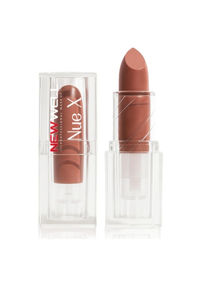 Nue X Silkly Matte Lipstick Kiremit 03 0