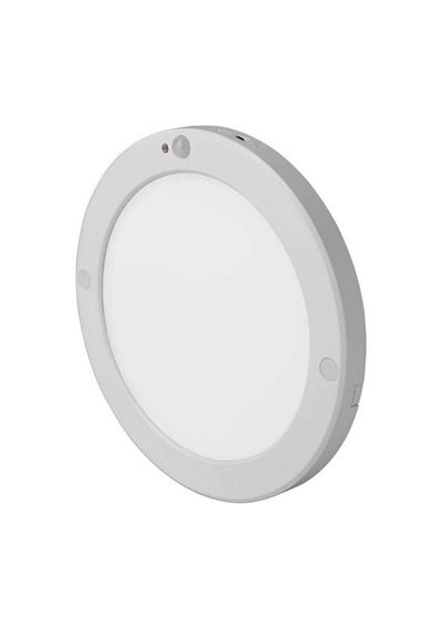 Ct-9247 20w/6400k Bologna S.ü Sen. Led Armatür Beyaz Cata Beyaz