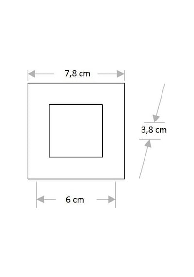 Cata CT-5173b 1.5 W Radar Sensörlü Aydınlatma Beyaz