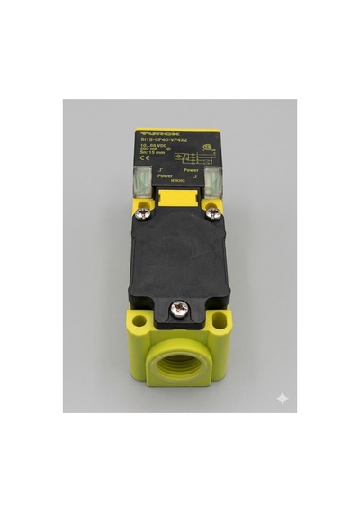 Turck Bı15-cp40-vp4x2 Inductıve Sensor-bı15cp40vp4x2 Endüktif Sensör