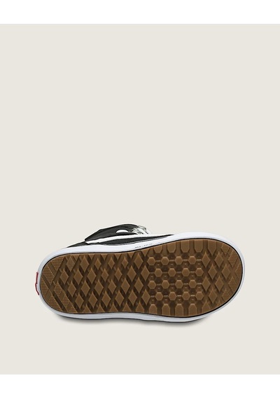 Vans Hi-standard Og Woman Black/white 2027 Siyah