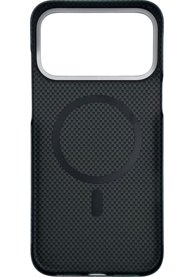 Nettech Apple Uyumlu iPhone 17 Pro Nt-n069 Kevlar Arka Koruma Kılıf - Çöl Çöl