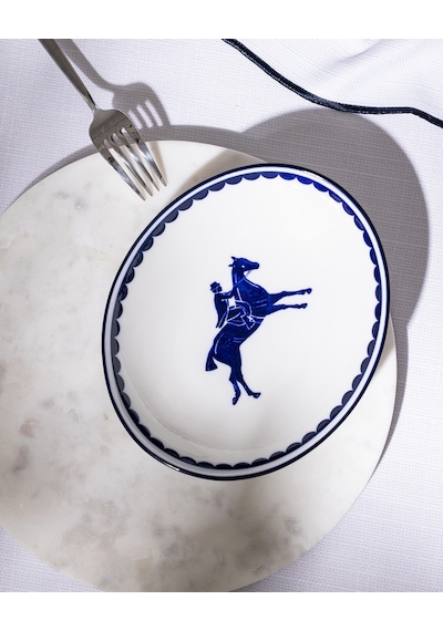 Madame Coco Reve Bleu Tierra Tabak - 19 Cm - Mavi/beyaz 8684427225059 Çok Renkli