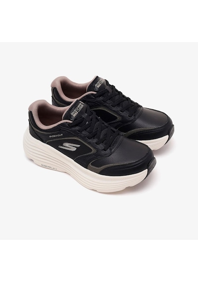 Skechers Max Cushioning Endeavour Kadın Spor Ayakkabısı 129480-blk siyah