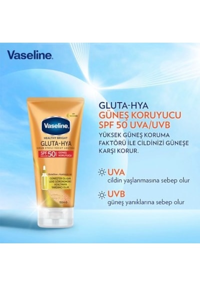 Güneş Koruyucu Etkili Vücut Losyonu 150ml Nemlendirici