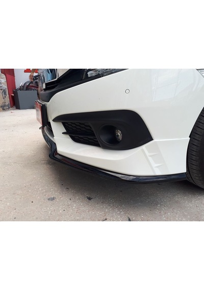 Honda Fc5 Ön Tampon Eki-fibersan Tuning