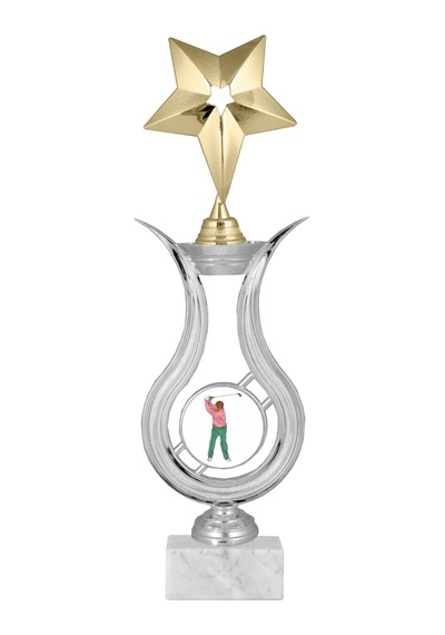 Odak Kupa - Genel Kupalar - Gg-006 B - 35 Cm Altın