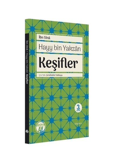 Hayy Bin Yakzan Keşifler - İbn Sina - Büyüyenay Yayınları
