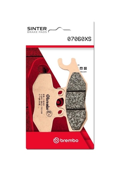 Brembo Piaggio X10 125 2012-2013 Sinterli Ön Sağ Fren Balatası