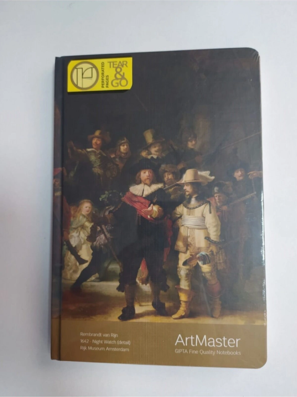 Art Master Sert Kapak Kareli Defter 17x24 Cm 3659 120 Yaprak