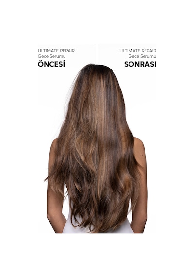 Wella Professionals Ultimate Repair Tüm Saç Tipleri İçin Onarım Ve Koruma Gece Saç Serumu 95 Ml