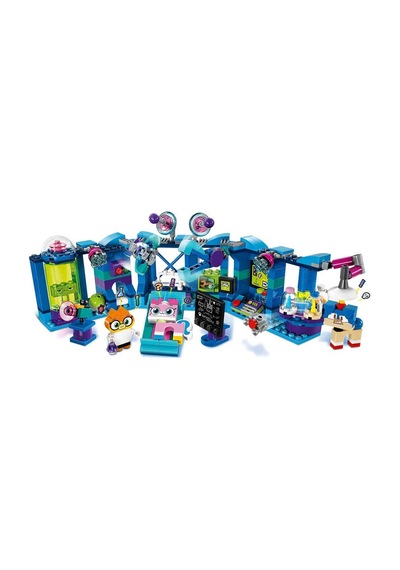 LEGO® Unikitty 41454 Dr. Fox'un Laboratuvarı 359 Parça