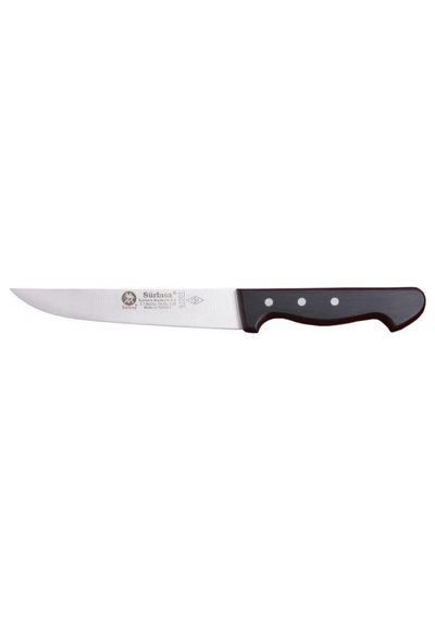 61001 - Sürmene Mutfak Bıçağı 15,5 Cm Renkli