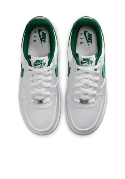 Nike Nıke Dx6541-101 Air Force 1 Kadın Spor Ayakkabı Çok Renkli