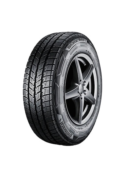 Continental Vancontact Winter 195/70R15c 104/102r M+S 3pmsf 8pr Kış Lastiği 2024