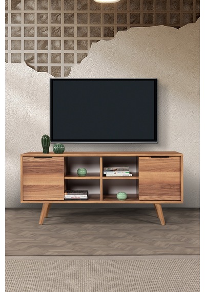 3320 Sina 130 Cm Ahşap Ayaklı , Metal Kulplu Tv Ünitesi , Söğüt , Tv Sehpası , Salon Diğer 3320 Sina 130 Cm Ahşap Ayaklı , Metal Kulplu Tv Ünitesi , Söğüt , Tv Sehpası , Salon Diğer
