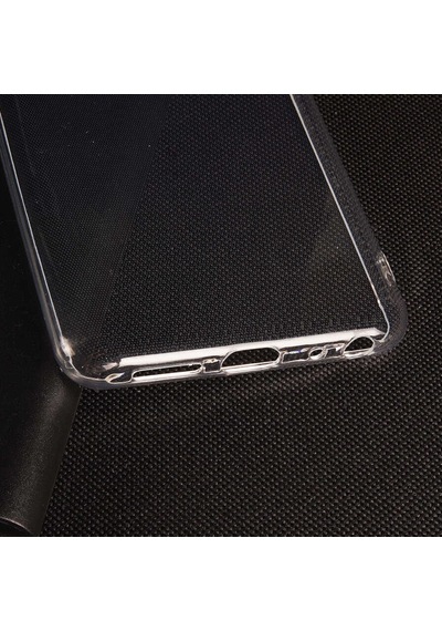 General Mobile 21 Pro Kılıf Şeffaf Silikon Hibrit Case Renksiz