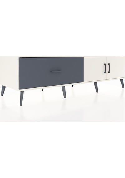 Kronos Tv Ünitesi Tek Raflı Tek Çekmeceli 2 Kapaklı 176x59x51 Aytaşı-aytaşı/antrasit Aytası/antrasıt Kronos Tv Ünitesi Tek Raflı Tek Çekmeceli 2 Kapaklı 176x59x51 Aytaşı-aytaşı/antrasit Aytası/antrasıt