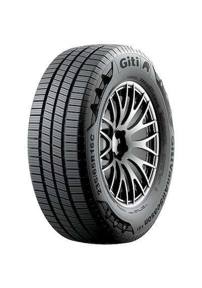 285/55 R 16 10pr 126n Gıtıvan Allseason La1 2025