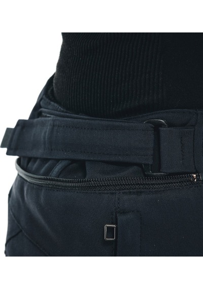 Dainese Carve Master 3 Ebony Gore-Tex Pantolon Siyah