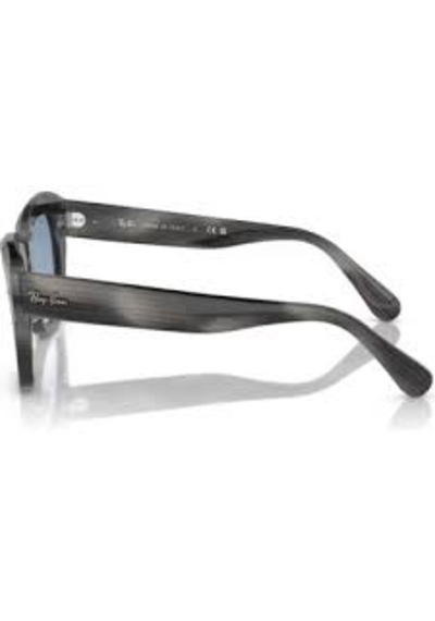 Ray-ban Rb2186 1404\3f Kadın Güneş Gözlüğü Gri - Siyah