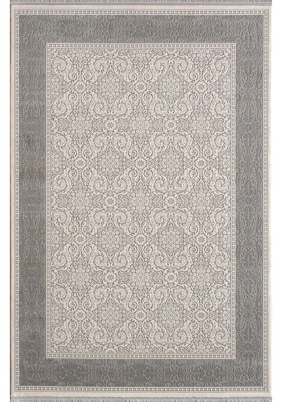 Artemis Halı Anetta 03318e Krem Gri Diğer