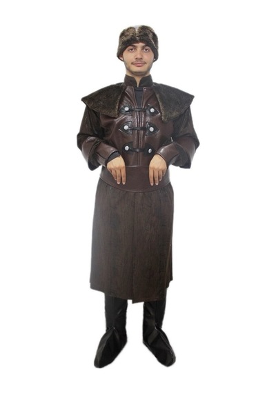 Kostümsarayı Ertuğrul Gazi Kostümü Yetişkin