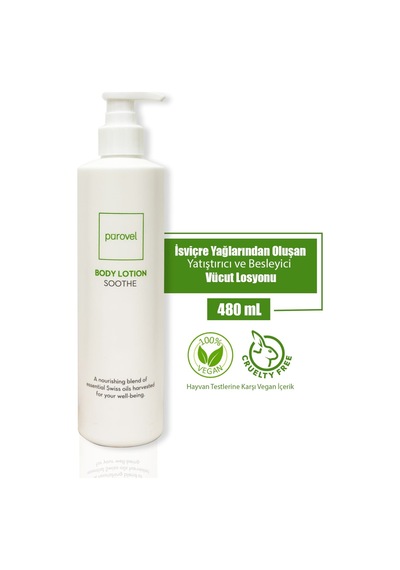 Pürovel Bakım Seti 4 Lü - Shampoo + Conditioner + Body Wash + Body Lotion 480 Ml