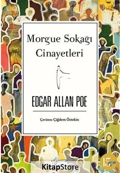 Morgue Sokağı Cinayetleri / Edgar Allan Poe N11.3298