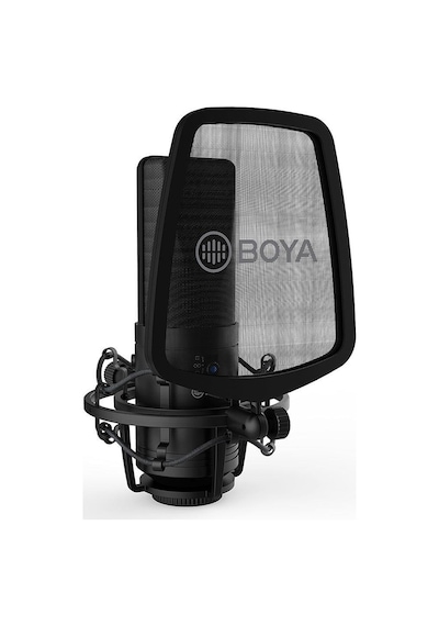 Boya By M1000 Stüdyo Mikrofonu