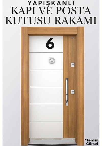 Mat Siyah Yapışkanlı 5 Cm Kapı Numarası 6 Küçük Boy 50 Mm Kapı No Rakam Sayı Daire, Posta Kutusu, Otel Oda No, Asansör, Kat Planı, Araç Model Ve Apartman İçi İçin Kendinden Yapışkanlı Krom Numaratör 6 6 Mat Siyah Yapışkanlı 5 Cm Kapı Numarası 6 Küçük Boy 50 Mm Kapı No Rakam Sayı Daire, Posta Kutusu, Otel Oda No, Asansör, Kat Planı, Araç Model Ve Apartman İçi İçin Kendinden Yapışkanlı Krom Numaratör 6 6