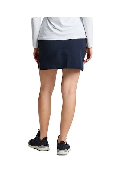 Slam Slam Tech Ws Skort Kadın Mavi Etek W13 Lacivert