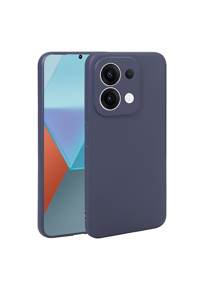 Xiaomi Redmi 15c Kılıf Soft Mat Premier Case Kapak Lacivert