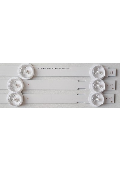 Woon Wn032Dld12At022-Tm 32" In. Tv Led Bar Takımı